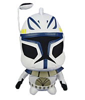 Star Wars - Clone Wars - Captain Rex Deformed Plush